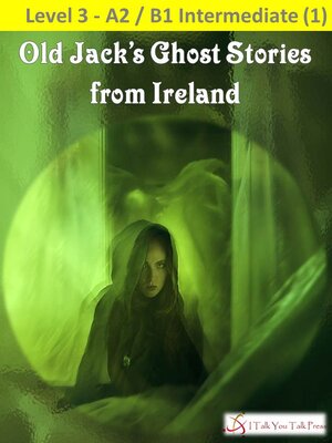 cover image of Old Jack's Ghost Stories from Ireland